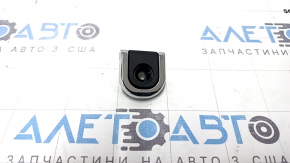 Крюк багажника Land Rover Range Rover Velar 18-23 черный с хром