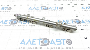 Топливная рейка высокого давления Hyundai Santa FE 21-23 2.5T