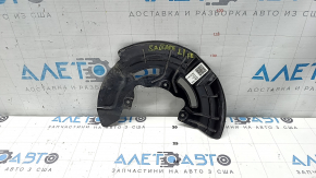 Capac disc de frână față stânga pentru Hyundai Santa FE 21-23
