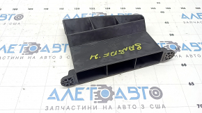 Воздухоприемник передняя часть Hyundai Santa FE 21-23 2.5T