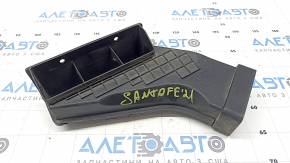 Воздухоприемник задняя часть Hyundai Santa FE 21-23 2.5T