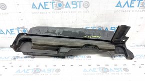 Дефлектор радиатора верхний Hyundai Santa FE 21-23 2.5T
