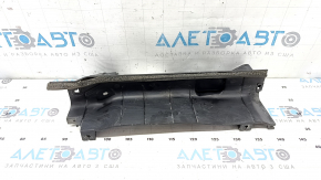 Дефлектор радиатора правый Hyundai Santa FE 21-23 2.5, 2.5T
