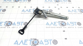 Натяжитель водительского ремня Mitsubishi Outlander 22-26