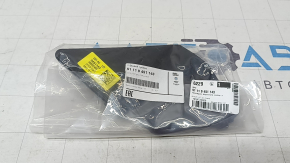 Dop conductă de aer bară față, stânga, BMW X3 G01 22-23 rest.
