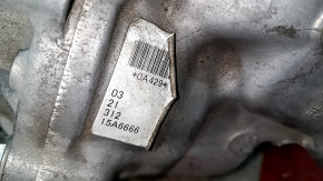 Передний редуктор раздатка Mitsubishi Outlander 22-23 2.5 AWD 151к