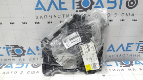 Заглушка решетки переднего бампера правая BMW X7 G07 19-22 M-Sport