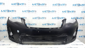 Бампер передний голый Subaru Crosstrek 16-17