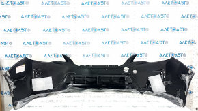 Бампер передний голый Subaru Crosstrek 16-17