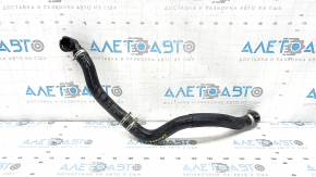 Патрубок охлаждения нижний Hyundai Santa FE 21-23 2.5T