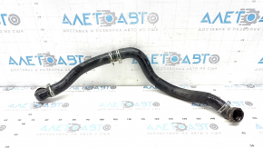Патрубок охлаждения нижний Hyundai Santa FE 21-23 2.5T