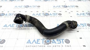Патрубок охлаждения верхний Hyundai Santa FE 21-23 2.5T