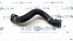 Патрубок охлаждения верхний Hyundai Santa FE 21-23 2.5T