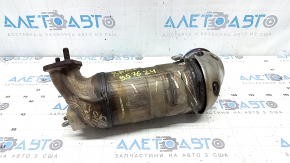 Катализатор Hyundai Santa FE 21-23 2.5T