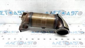 Катализатор Hyundai Santa FE 21-23 2.5T