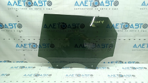 Geam ușă spate stânga pentru Land Rover Range Rover Velar, fumuriu, 18-23