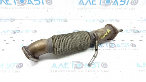 Приемная труба Hyundai Santa FE 21-23 2.5T