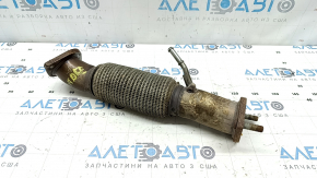 Приемная труба Hyundai Santa FE 21-23 2.5T