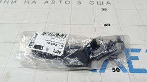 Крепление переднего бампера правое крыло нижнее BMW 5 G30 17-23