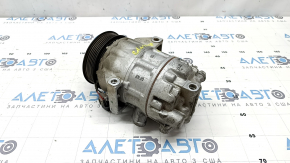 Компрессор кондиционера Hyundai Santa FE 21-23 2.5, 2.5T
