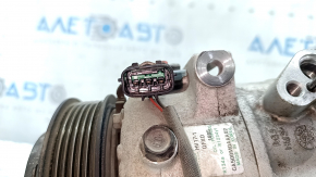 Компрессор кондиционера Hyundai Santa FE 21-23 2.5, 2.5T