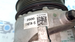 Компрессор кондиционера Hyundai Santa FE 21-23 2.5, 2.5T