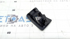 Накладка Isofix заднего ряда 2 ряд Land Rover Range Rover Velar 18-23 черная