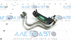 Furtun scurt condensator-compresor aer condiționat Hyundai Santa FE 21-23 2.5, 2.5T