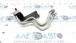 Трубка кондиционера конденсер-компрессор Hyundai Santa FE 21-23 2.5, 2.5T короткая