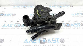 Корпус термостата Hyundai Santa FE 21-23 2.5T в сборе
