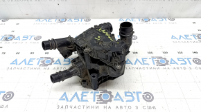 Корпус термостата Hyundai Santa FE 21-23 2.5T в сборе
