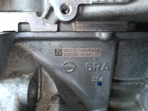 Двигатель Mitsubishi Outlander 22-26 2.5 PR25DD 151к, запустился, компрессия 10-10-10-10