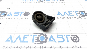 Подушка радиатора верхняя левая Hyundai Santa FE 21-23 2.5T, HEV резина + пластик