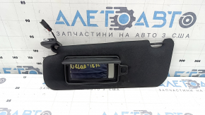 Parasolar stânga pentru Land Rover Range Rover Velar 18-23 negru