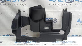Ornamente laterale stânga față pentru Land Rover Range Rover Velar 18-23 negru