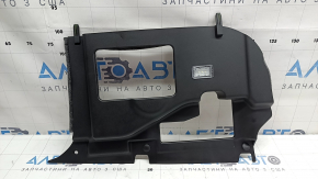 Ornamente laterale dreapta față pentru Land Rover Range Rover Velar 18-23 negru