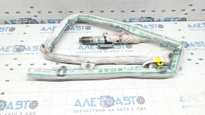 Подушка безопасности airbag боковая шторка левая Land Rover Range Rover Velar 18-26