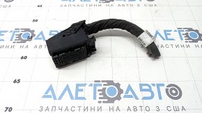 Фишка на блок ECU компьютер двигателя Hyundai Santa FE 21-23 2.5T красная