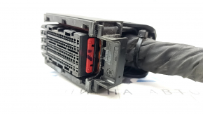 Фишка на блок ECU компьютер двигателя Hyundai Santa FE 21-23 2.5T красная