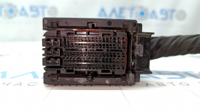 Фишка на блок ECU компьютер двигателя Hyundai Santa FE 21-23 2.5T красная