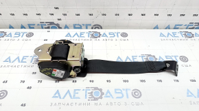 Ремень безопасности 2 ряда правый с пиропатроном Land Rover Range Rover Velar 18-20 черный