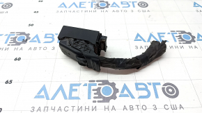 Фишка на блок ECU компьютер двигателя Hyundai Santa FE 21-23 2.5T желтая