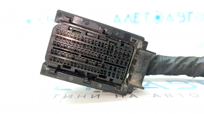 Фишка на блок ECU компьютер двигателя Hyundai Santa FE 21-23 2.5T желтая