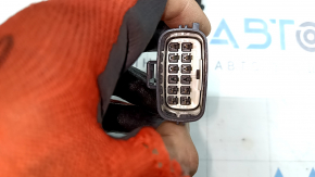 Ручка двери внешняя задняя левая в сборе keyless Land Rover Range Rover Velar 18-23