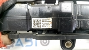 Ручка двери внешняя задняя левая в сборе keyless Land Rover Range Rover Velar 18-23