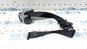 Centură de siguranță șofer Land Rover Range Rover Velar 18-20 neagră