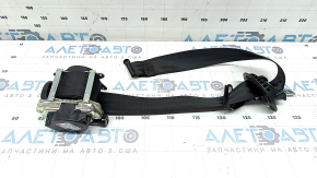 Водительский ремень безопасности Land Rover Range Rover Velar 18-20 черный