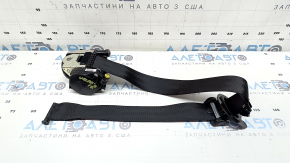 Centură de siguranță pasager neagră pentru Land Rover Range Rover Velar 18-20