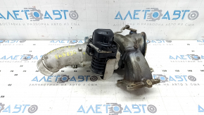 Турбина в сборе с коллектором Hyundai Santa FE 21-23 2.5T 35к