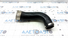 Țeavă inferioară a doua intercooler Hyundai Santa Fe 21-23 2.5T